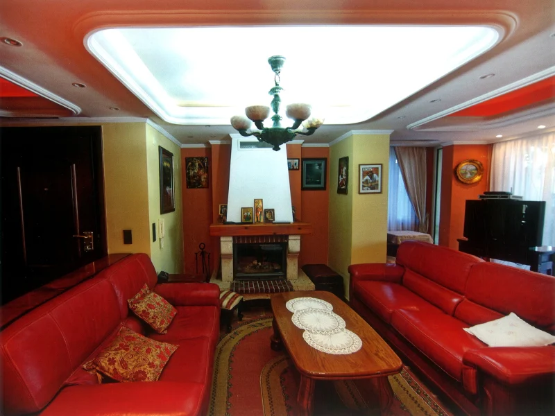 Espanjola, Herceg Novi — dnevna soba | luksuzni apartmani, Vinex projekt (Ranko Labović)