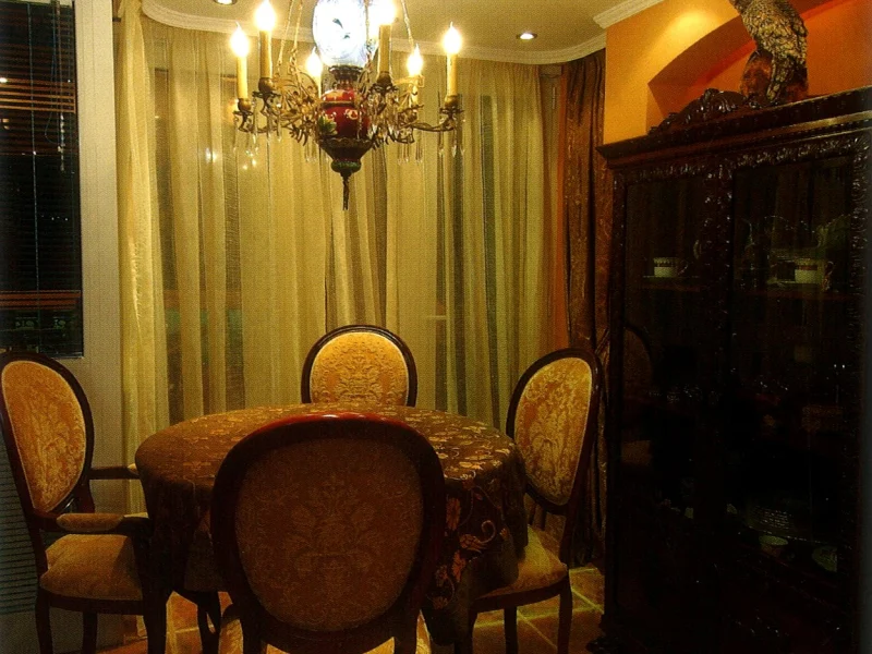 Espanjola, Herceg Novi — trpezarija | luksuzni apartmani, Vinex projekt (Ranko Labović)